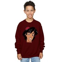 Aladdin Headshot Sweatshirt