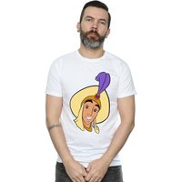 Aladdin Prince Ali Face T Shirt