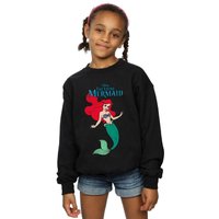 Little Mermaid Line Ariel Sweatshirt Years