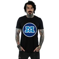 Monsters University Monster Emblem T Shirt