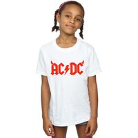 Horns Logo Cotton T Shirt