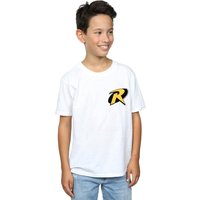 Batman Robin Logo T Shirt
