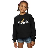 Cinderella Shoe Logo Sweatshirt Years
