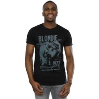 Tour 1977 Chest T Shirt