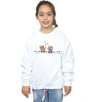 Aristocats Piano Players Sweatshirt