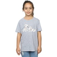 101 Dalmatians Watercolour Friends Cotton T Shirt