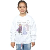 Frozen 2 Elsa Anna Better Together Sweatshirt