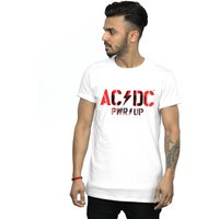 PWR UP Photo Logo T Shirt