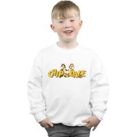 Chip & Dale Character Logo Sweatshirt