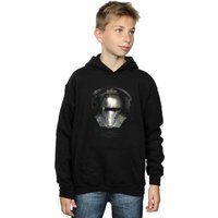 Mandalorian Dark Helmet Hoodie Years