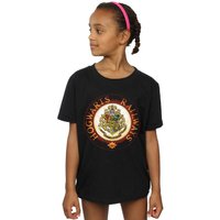 Hogwarts Rail Cotton T Shirt Years