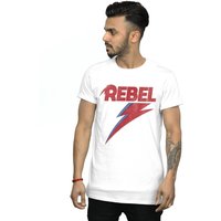 Distressed Rebel T Shirt