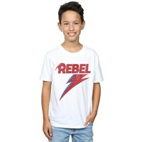 Distressed Rebel T Shirt