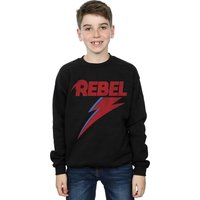 Boy's Distressed Rebel Sweatshirt in | Size: 12-13 Years