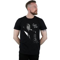 Playing Saxophone T Shirt