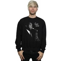 Playing Saxophone Sweatshirt