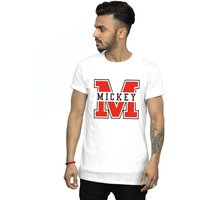 Mickey Mouse M T Shirt