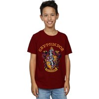 Gryffindor Crest T Shirt