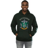 Slytherin Crest Hoodie