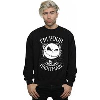 Nightmare Before Christmas Nightmare Sweatshirt