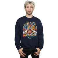 Action Group Shot Sweatshirt