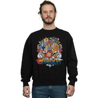 Action Group Shot Sweatshirt