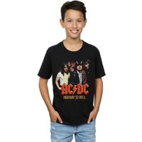 Highway To Hell Group T Shirt Years