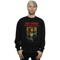 Ziggy Stardust Spider Sweatshirt