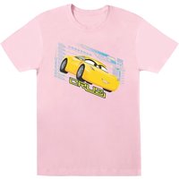 Cars Cruz Ramirez T Shirt Pink