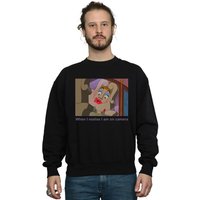 Beauty & Beast Madame De La Grande Bouche Sweatshirt
