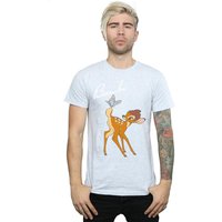 Bambi Butterfly Tail T Shirt