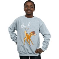 Bambi Butterfly Tail Sweatshirt