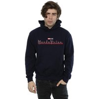 WandaVision Logo Hoodie