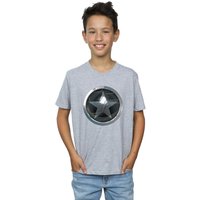 Falcon & Winter Soldier Chest Star T Shirt