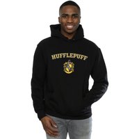 Hufflepuff Crest Hoodie