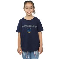 Ravenclaw Crest Cotton T Shirt
