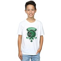 Slytherin Toon Crest T Shirt