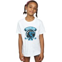 Ravenclaw Toon Crest Cotton T Shirt