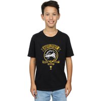 Hufflepuff Toon Crest T Shirt