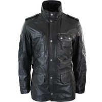 Safari Parka Long Jacket