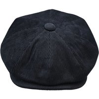 8 Panel Razor Baker Corduroy Hat