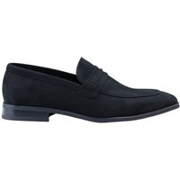 Moccasin Loafers Shoes Leather Lined Slip On Suede Smart Formal Shoe