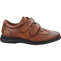 Casual Strap Fastener Slip On Shoes Walking Sneakers