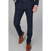 Mayfair Plain Formal Trousers 34R