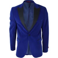 Velvet Tuxedo Blazer Wedding Prom 40R