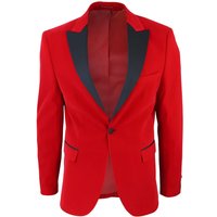 Velvet Tuxedo Blazer Wedding Prom 38R
