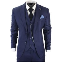 James 3 Piece Suit 42R