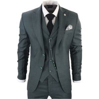 James 3 Piece Suit 36R