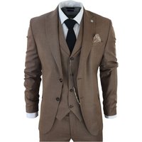 James 3 Piece Suit 48R