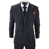 James 3 Piece Suit 52R